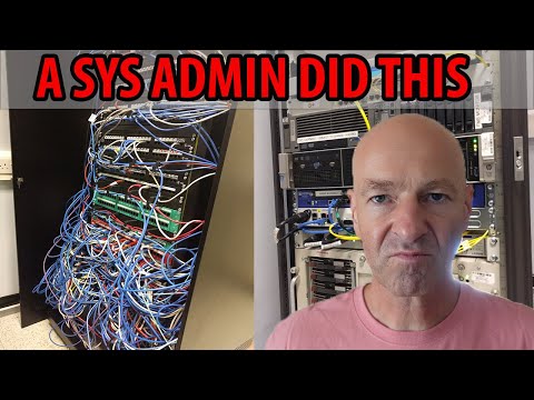 Video: Koks yra sistemos administratoriaus vaidmuo?