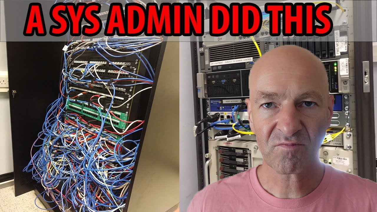 WHAT DOES A SYSTEM ADMINISTRATOR DO - YouTube