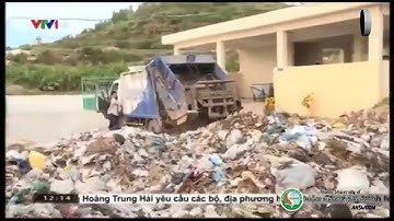 Nhà máy xử lý rác 30 tỷ vừa khánh thành: "Có cũng như không"