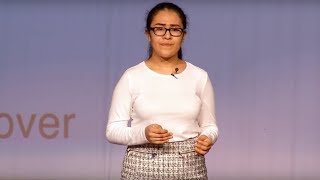 The World of the Contemporary DREAMER | Itzelt J. Reyes | TEDxPhillipsAcademyAndover