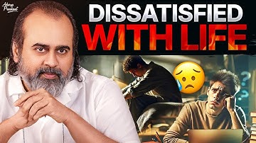 Only for those dissatisfied with life || Acharya Prashant, with DU (2023)
