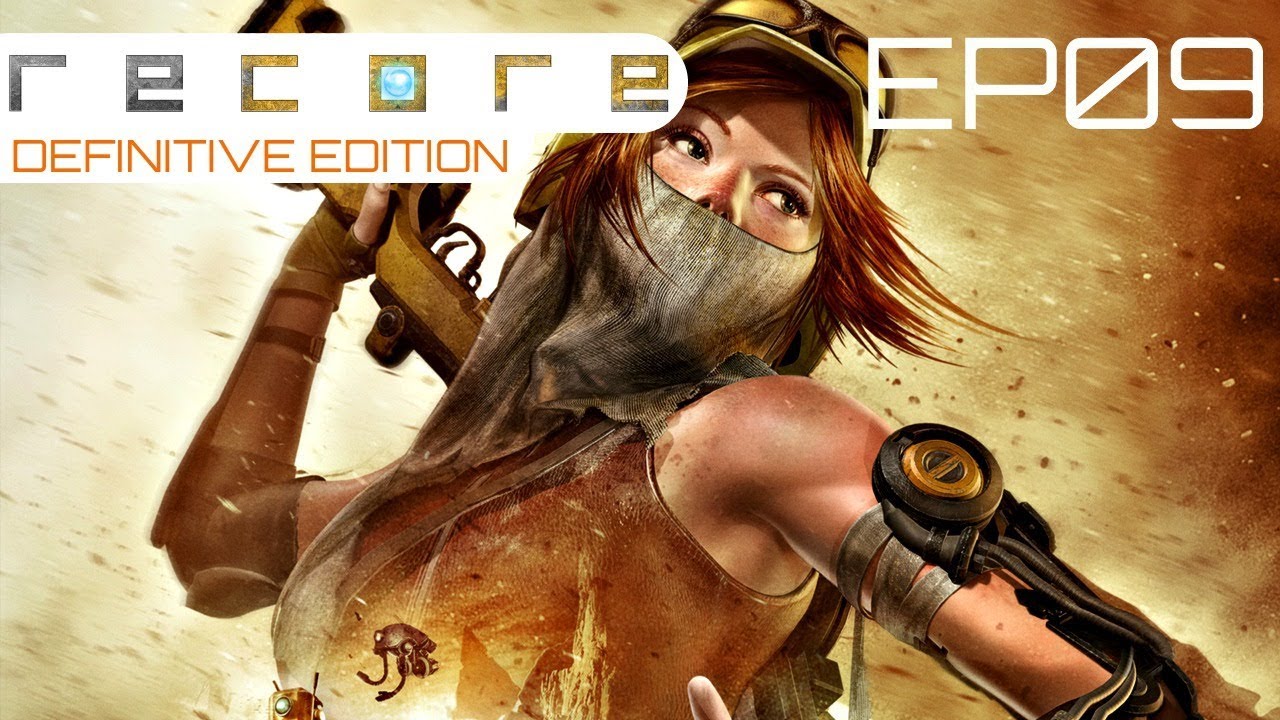 LETS PLAY RECORE DEFINITIVE EDITION XBOX ONE EP09