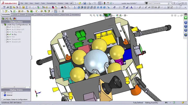 Jennifer Herron: Managing mass properties in CAD a...