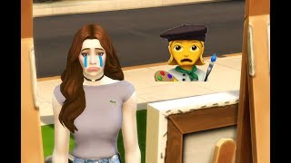 HOW TO MAKE AN EXCELLENT PAINTING ON THE SIMS 4- All Aspirations Challenge #7 Painter 👩🎨 HOW TO MAKE AN EXCELLENT PAINTING ON THE SIMS 4- All Aspirations Challenge #7 Painter 👩🎨