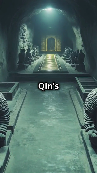 The Tomb of China's First Emperor: Secrets of Qin Shi Huang
