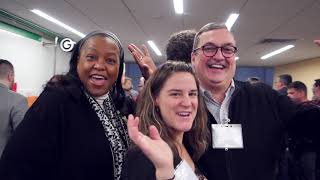 Cambridge Chamber of Commerce at Google