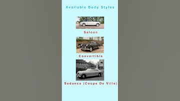 Thumbnail of A Jensen Interceptor, But Not What You May Think
