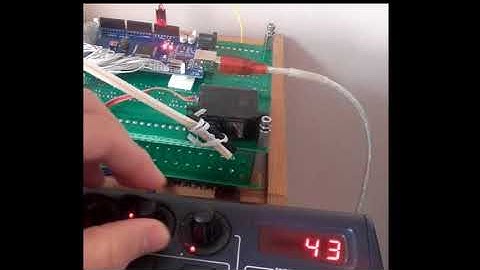 Arduino MIDI to servomotor