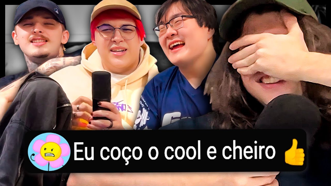 julgando TODOS os meus inscritos | Tribunal do Umildão (Ft. Scottonauta, Tiba e Keller)