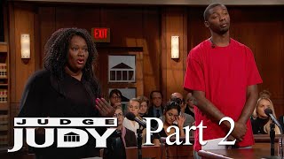 Mom Sues Son For Unpaid Car Loan Part 2