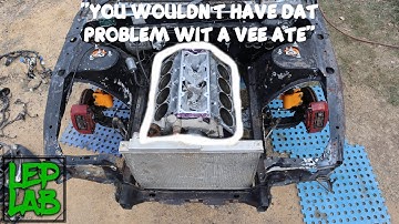 S13 Drift Build Part 4: LS Dummy Fit