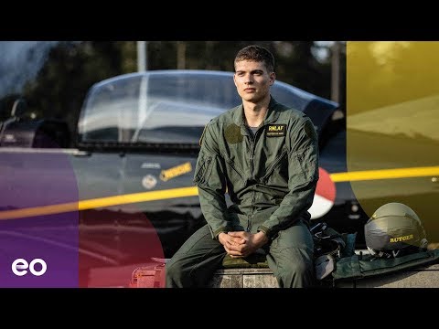 Hoogvliegers | 18 januari | 21.35 uur | NPO 1