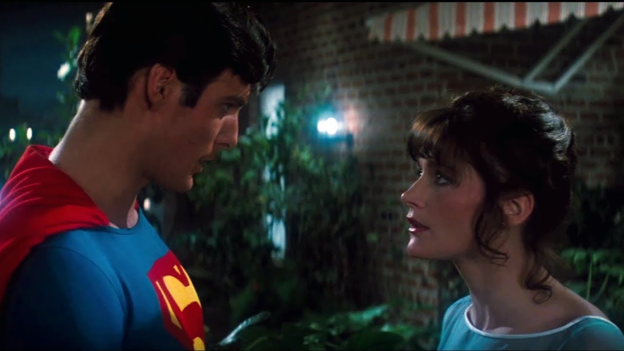 Lois interviewing Superman | Superman (3 Hour TV Version) - YouTube