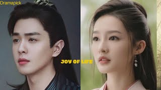 Joy of Life ost mv #zhangruoyun #liqin #joyoflife