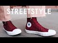 Тренд на розовый цвет| 3 образа: GANNI, COS, PUMA, ZARA, CONVERSE, № 21