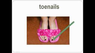 Nail Care: Everyday Vocabulary screenshot 5