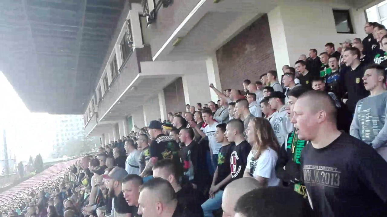 Naszym klubem ...GKS Jastrzebie doping