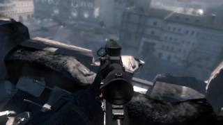 Testing OBS - COD MW 3