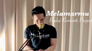 MELAMARMU - BADAI ROMANTIC PROJECT | COVER BY AGASTYA DARMA
