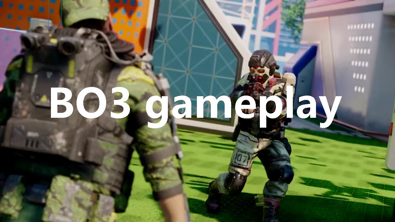 My first video  on viperftw ( black ops 3/bo3 gameplay on the map nuketown)