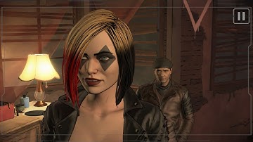 Batman The Enemy Within (by Telltale Games) Episode 3 - Part 6 - Android Gameplay [HD]