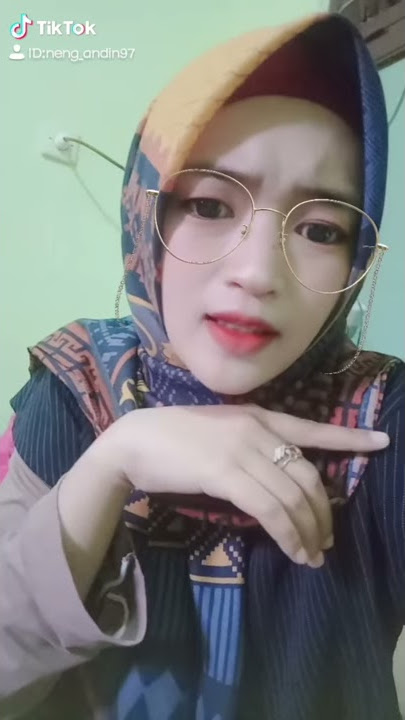 Tiktok Wanita Matre!  Bukan matre tapi realistis