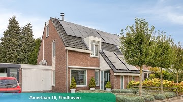 Amerlaan 16 in Eindhoven | vb&t Makelaars