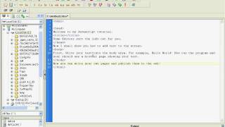 JavaScript Program Part 1