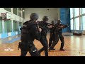 MUP BPK Goražde - Ekipa s timom jedinice za podršku | Slučajevi X | Hayat TV