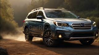 Is the 2024 Subaru Outback the Best Crossover SUV? Full Review and Test Drive