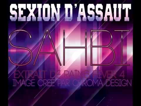 Sexion d assaut   Sahbi CDQ Paroles   YouTube