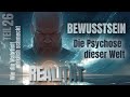 Realität - Teil 26 - Bewusstsein - Die Psychose dieser Welt