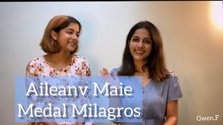 AILEANV MAIE | MEDAL MILAGROS | Mother Mary hymns| Marian Medley | Gwen Fernandes ft. Ann Fernandes