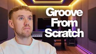 Groove From Scratch part 1 [CBMUSIC STUDIO]