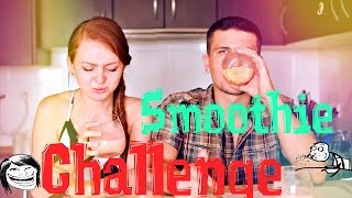 СМУЗИ ВЫЗОВ!  |  SMOOTHIE CHALLENGE!  | Смузи Челендж!