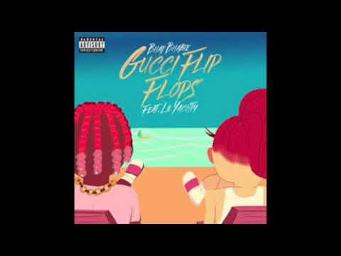 BHAD BHABIE feat. Lil Yachty - Gucci Flip Flops (Official Audio) 