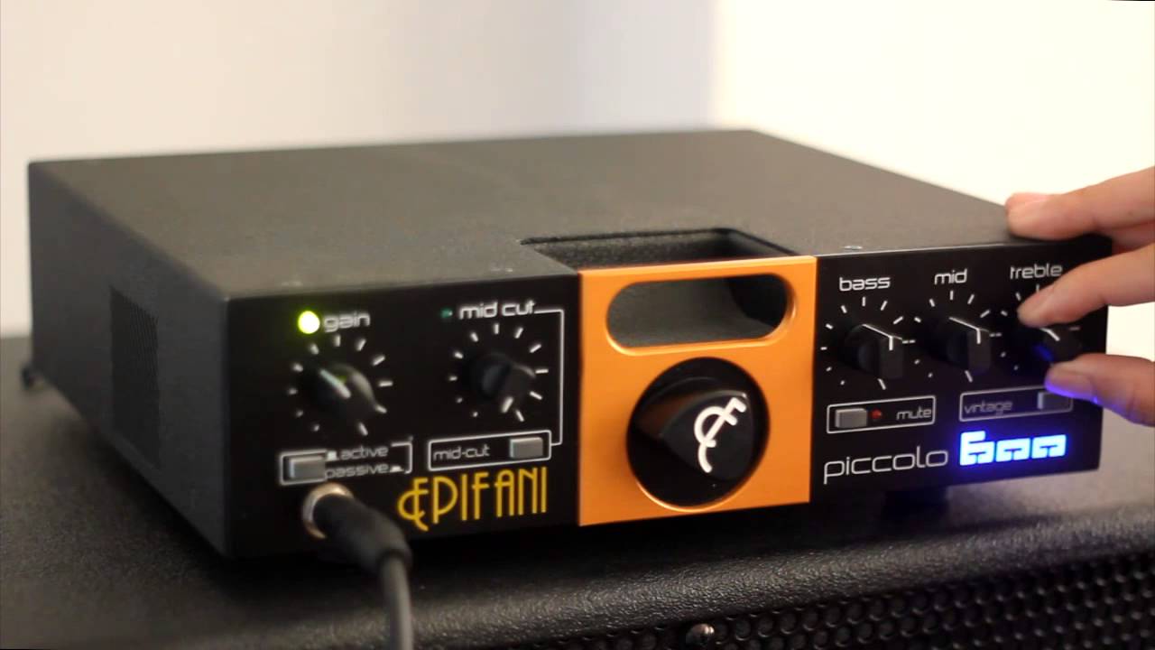 BNG Music】Epifani Piccolo 600 - YouTube BNG Music】Epifani Piccolo 600 - YouTube