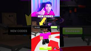 RIVALS NEW CODES IN ROBLOX 😱