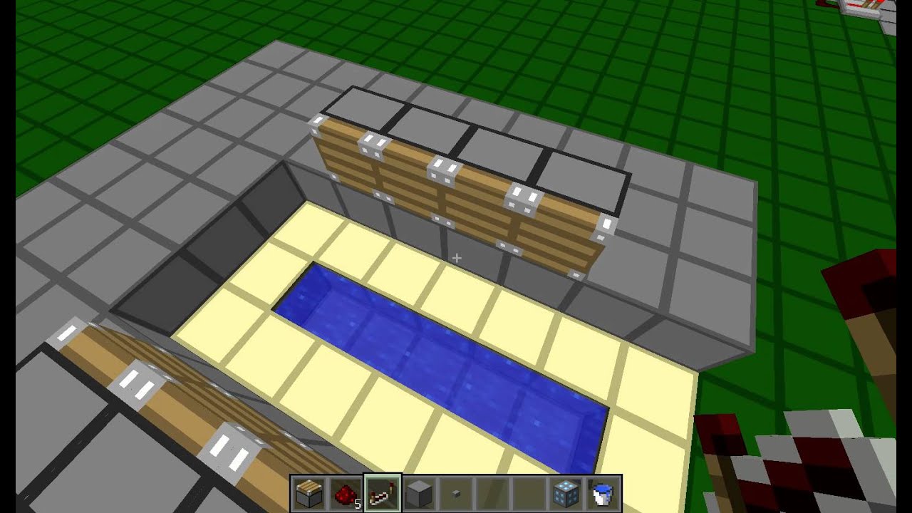 [TUTO] Récolte Automatique Minecraft ! - YouTube