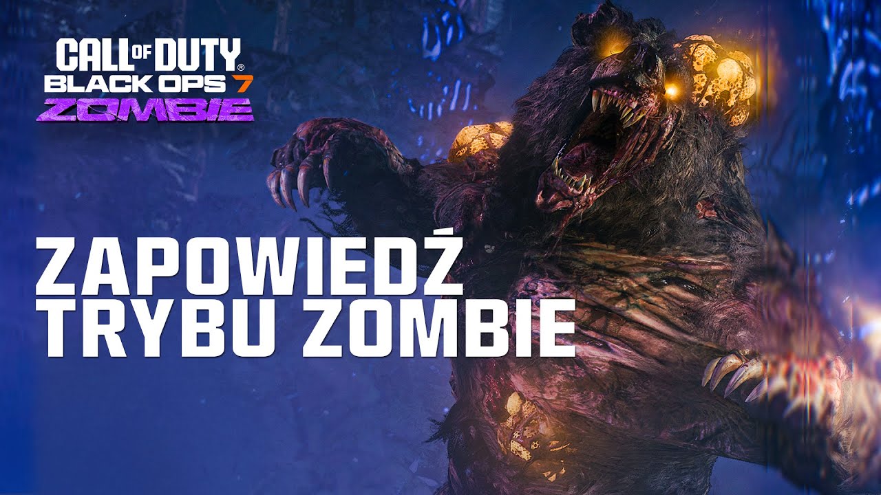 Call of Duty: Black Ops 7 | Zapowiedź rozgrywki w trybie Zombie