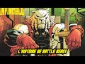 Lhistoire de battle beast  invincible  lhritage comics