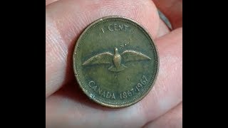 Penny Coin Roll Hunt...Bank Rolls VS Customer Rolls