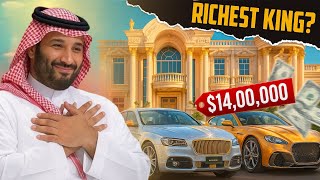 Mohammad Bin Salman Wealth | World's Richest Crown Prince Lifestyle