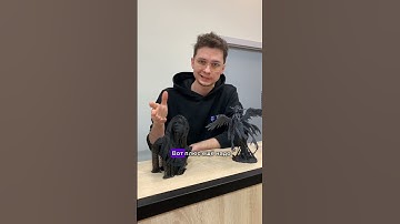 🗿 На каком 3D-принтере лучше печатать фигурки?