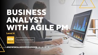 Level 4 Business Analyst apprenticeship with Agile PM