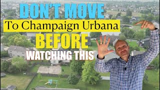Moving to Champaign Urbana IL - 5 Things You NEED To Know
