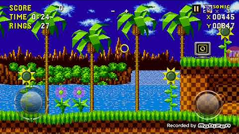 How to get debug mode on Sonic 1