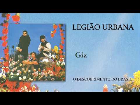 Legião Urbana Giz ProRes422HQ
