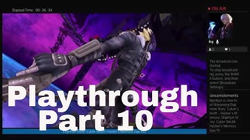 Digimon Story: Cyber Sleuth Hacker