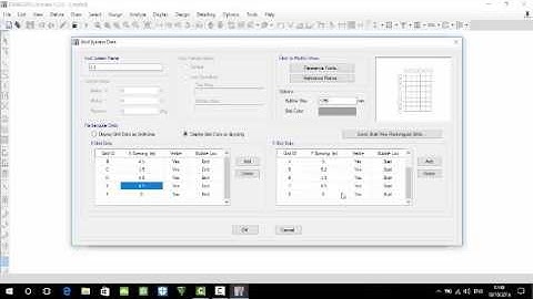 Etabs 2015 tutorial introduction